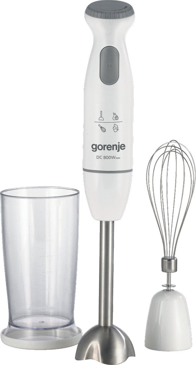 EAN 3838782393099 - Gorenje HBC802QW 0,5 L Batidora de inmersión 800 W Blanco imagen 1