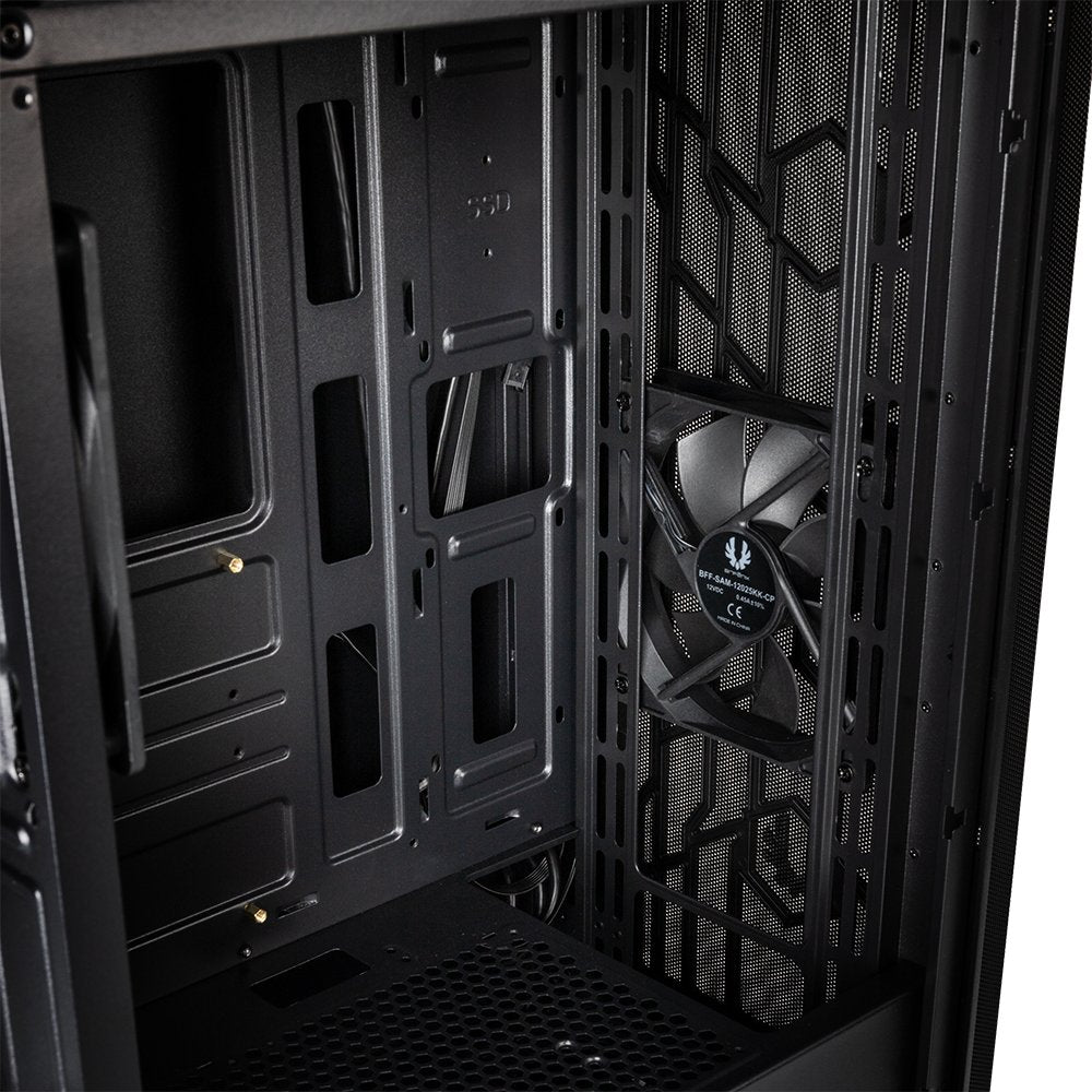 EAN 4712883217593 - BitFenix Nova Mesh SE Midi Tower Negro imagen 11