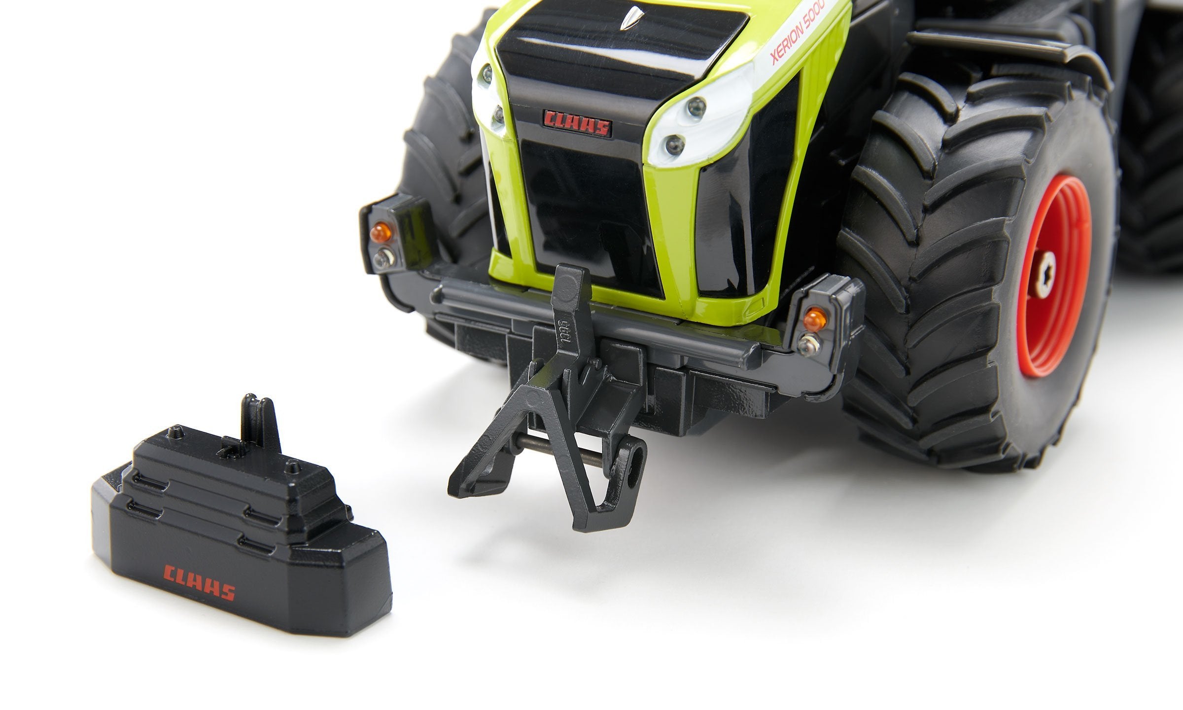 EAN 4006874067886 - Siku 6788 modelo controlado por radio Tractor Motor eléctrico 1:32 imagen 3