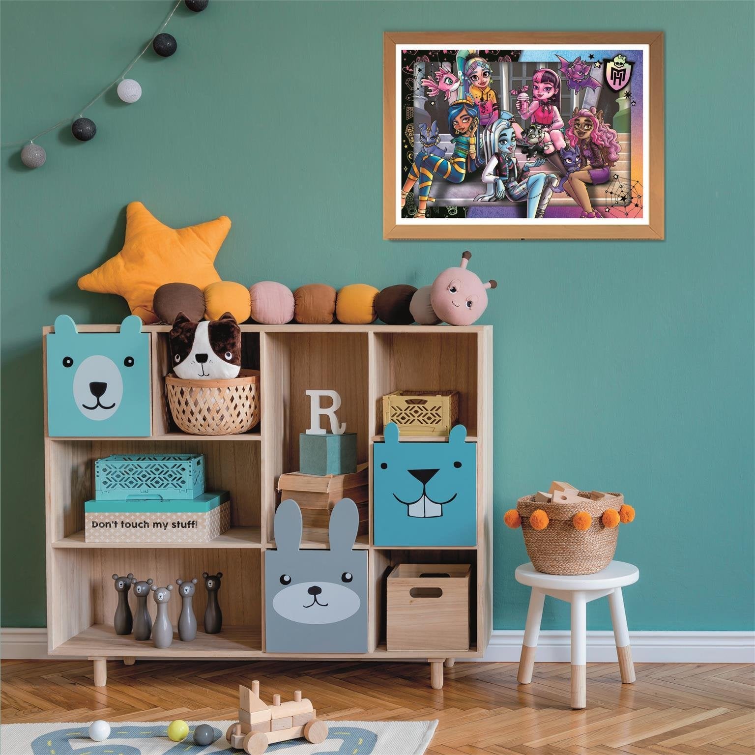 EAN 8005125297917 - Clementoni 29791 puzzle imagen 4