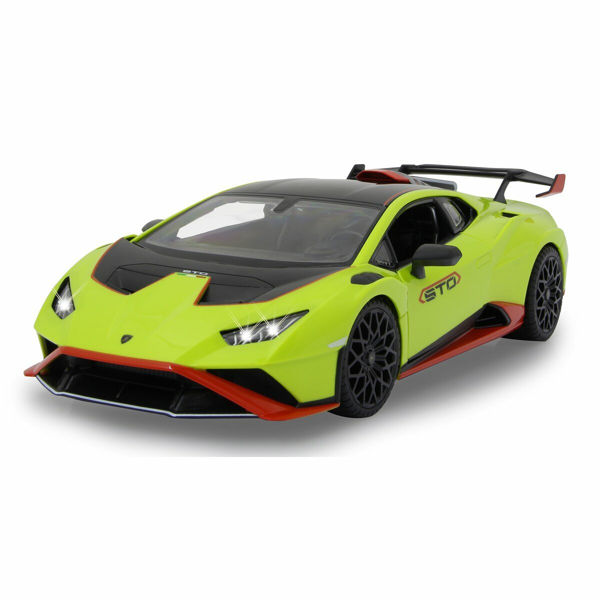Jamara Rc Auto Lamborghini Huracan Mo 1:14 2,4ghz Verde