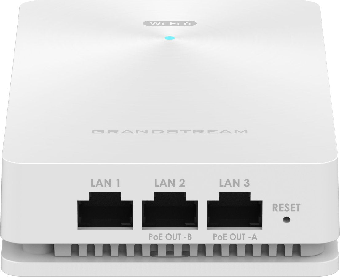 EAN 6947273705345 - Grandstream Networks GWN7661E punto de acceso inalámbrico 1201 Mbit/s Blanco Energía sobre Ethernet (PoE) imagen 2