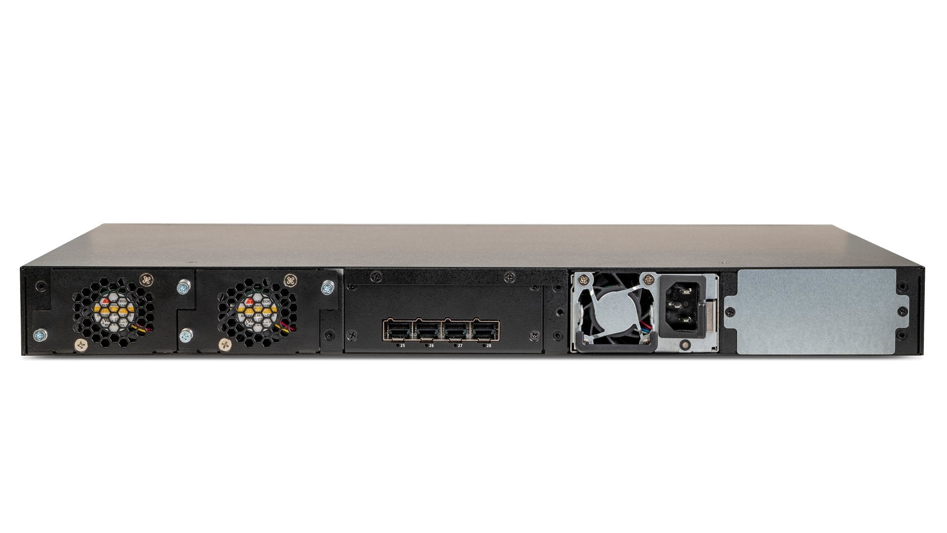 EAN 4044144618604 - LANCOM XS-6128QF Gestionado L2/L3 1U Negro imagen 2