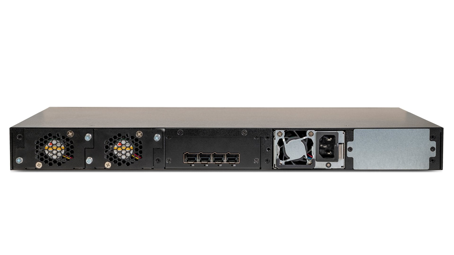 EAN 4044144618604 - LANCOM XS-6128QF Gestionado L2/L3 1U Negro imagen 2