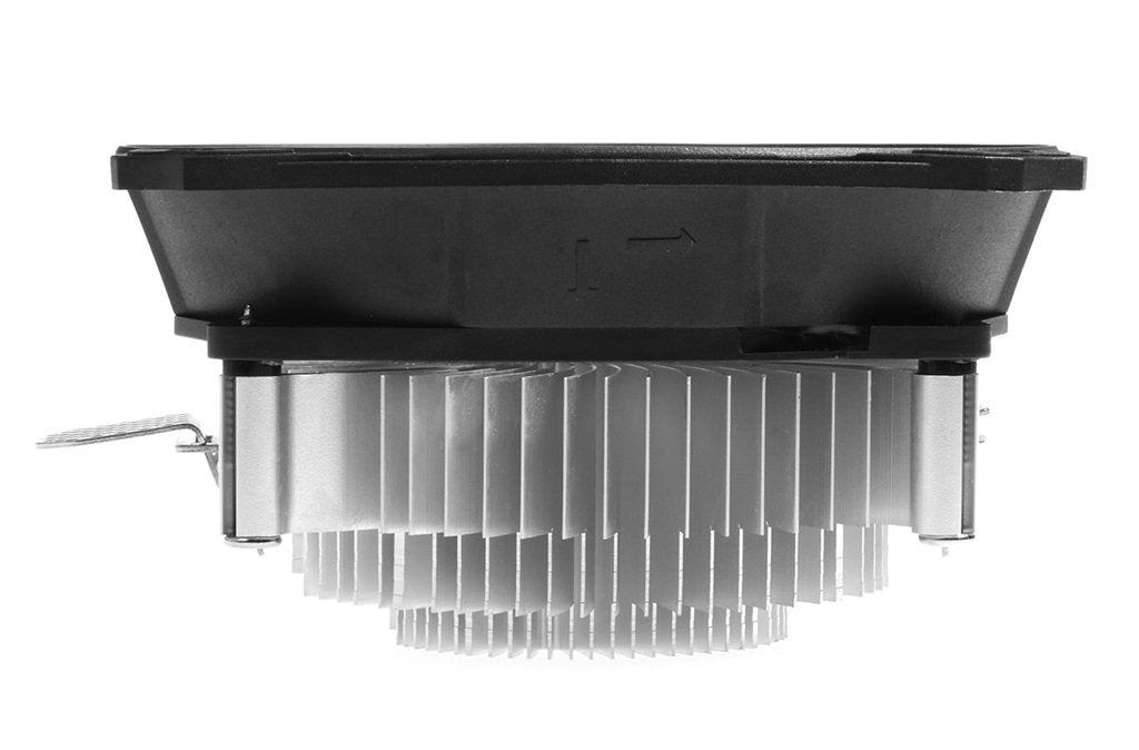 Ventilador Cpu Coolbox Universal Plannar 120pwm