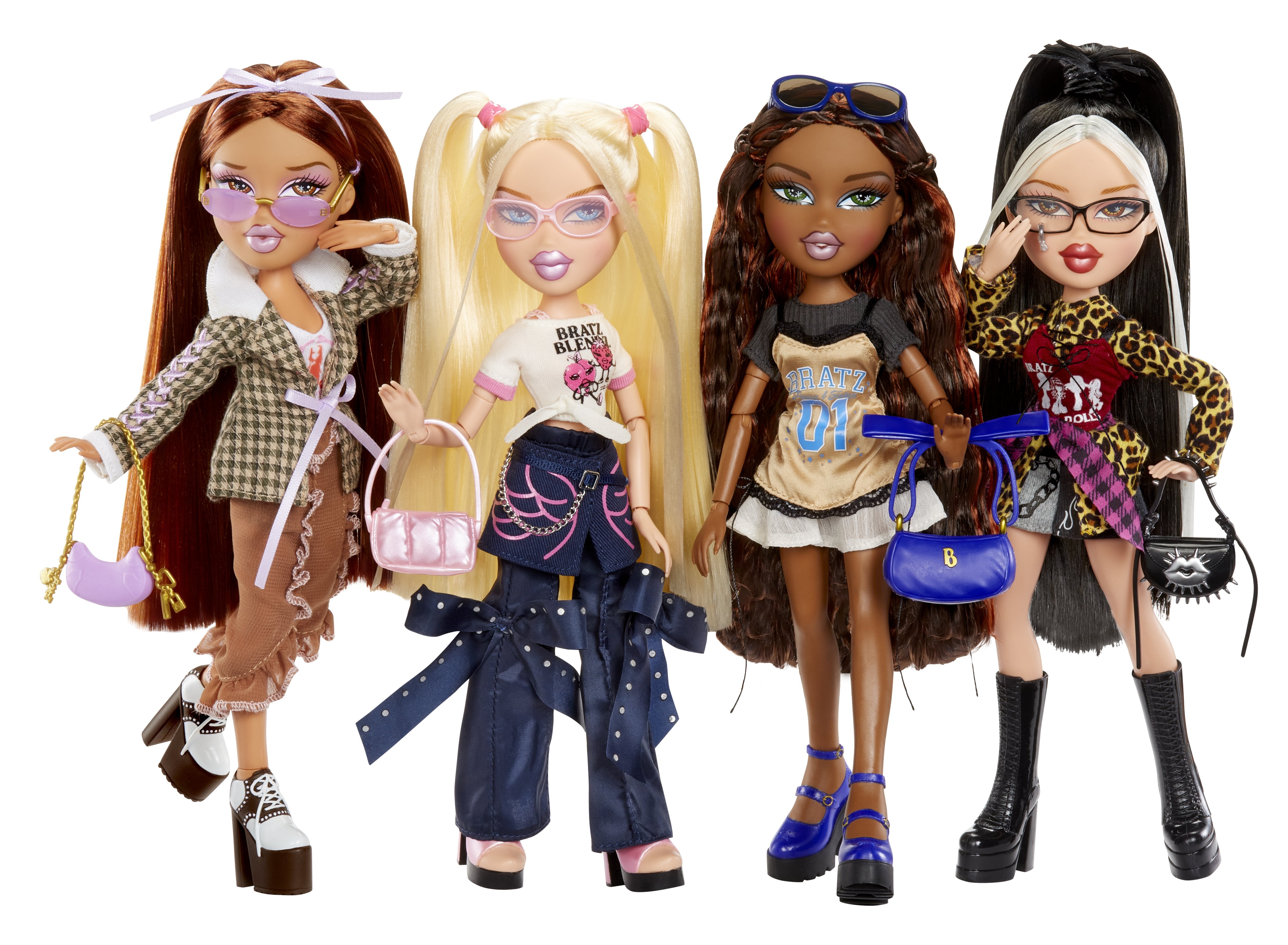 EAN 35051544869 - Bratz Stylin' Doll- Cloe imagen 8