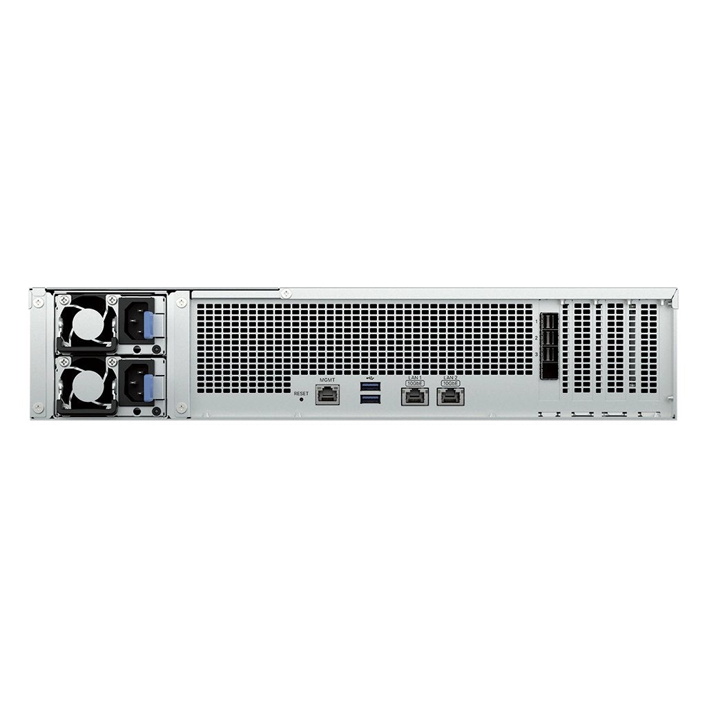 Synology Nas Rack Station Rs4826xs+ (12-Bay) 2u
