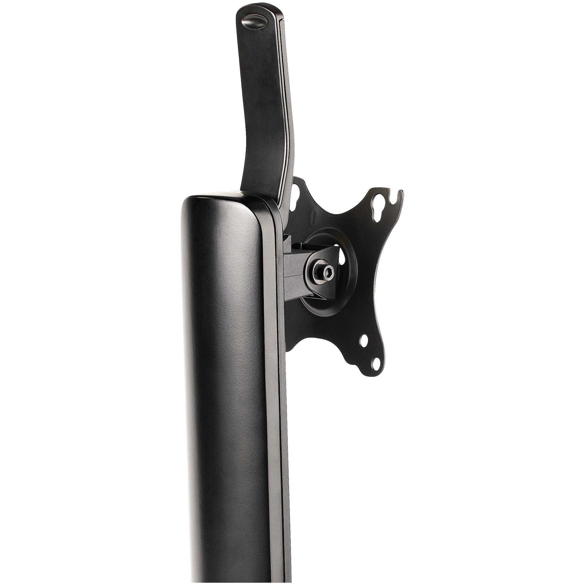 EAN 0065030891868 - StarTech.com FPPNEUSTND soporte para monitor 86,4 cm (34") Negro imagen 3