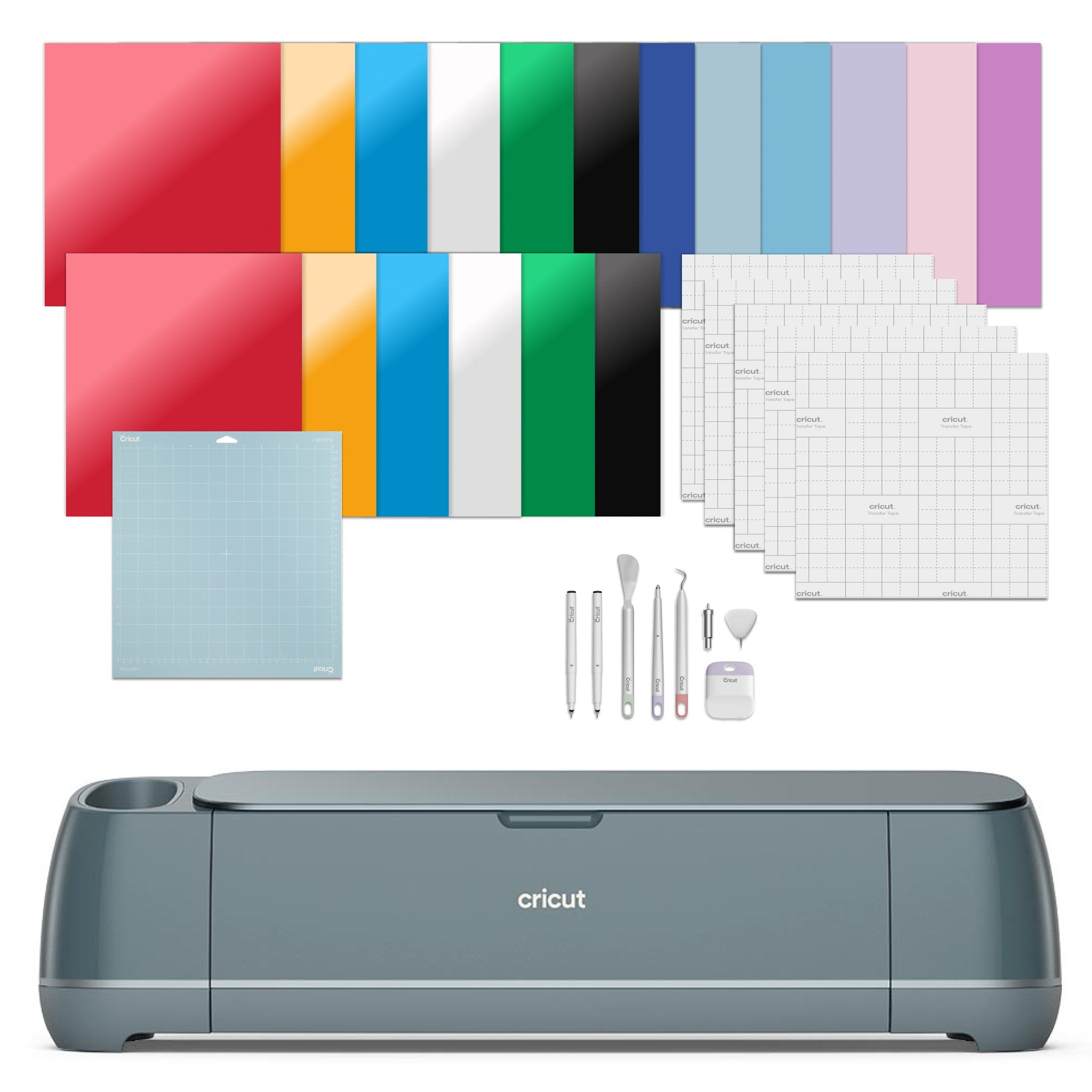 EAN 0093573897207 - Cricut Maker 4 Essentials Bundle Electrónico imagen 2