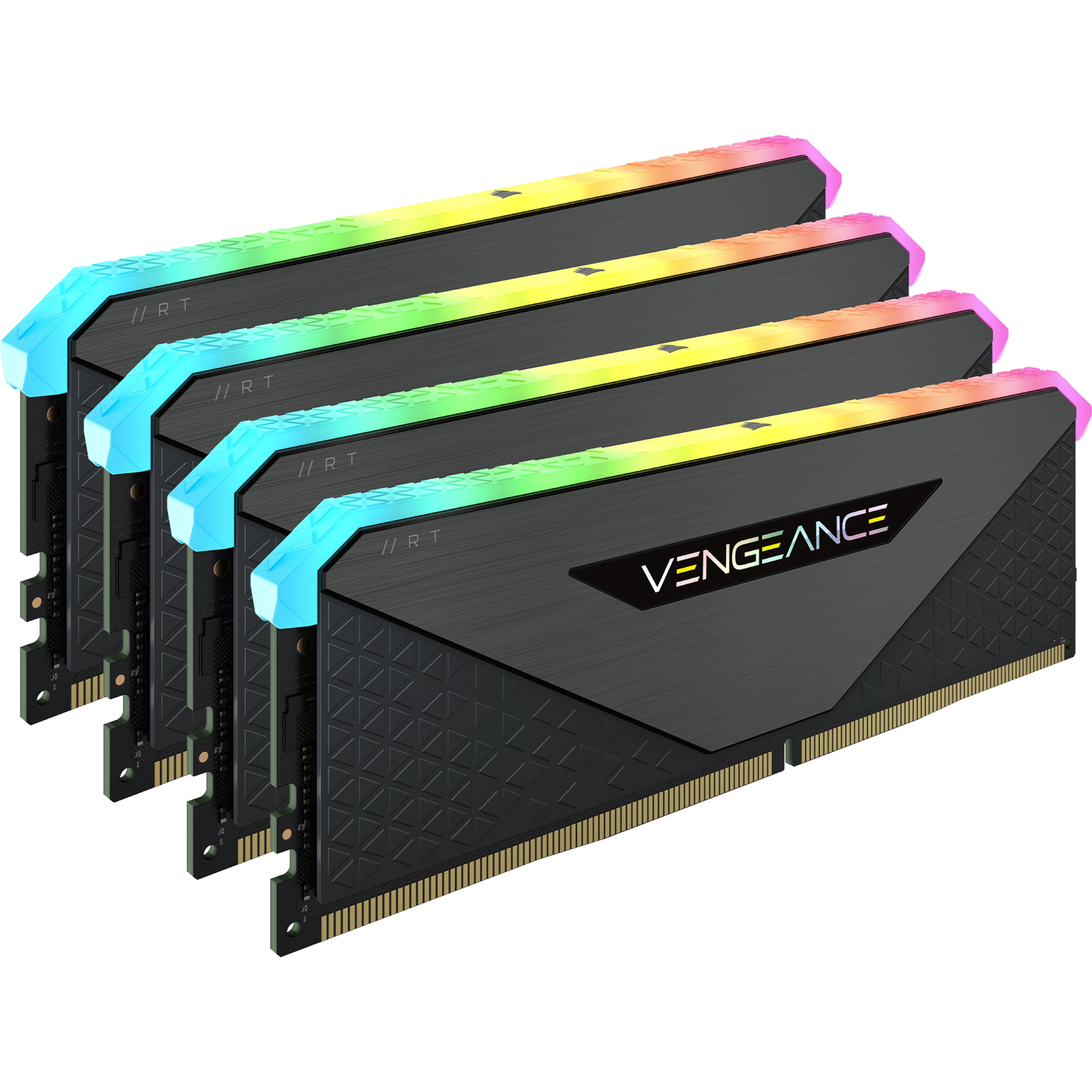EAN 840006650461 - Corsair Vengeance RGB CMN128GX4M4Z3600C18 módulo de memoria 128 GB 4 x 32 GB DDR4 288-pin DIMM imagen 3