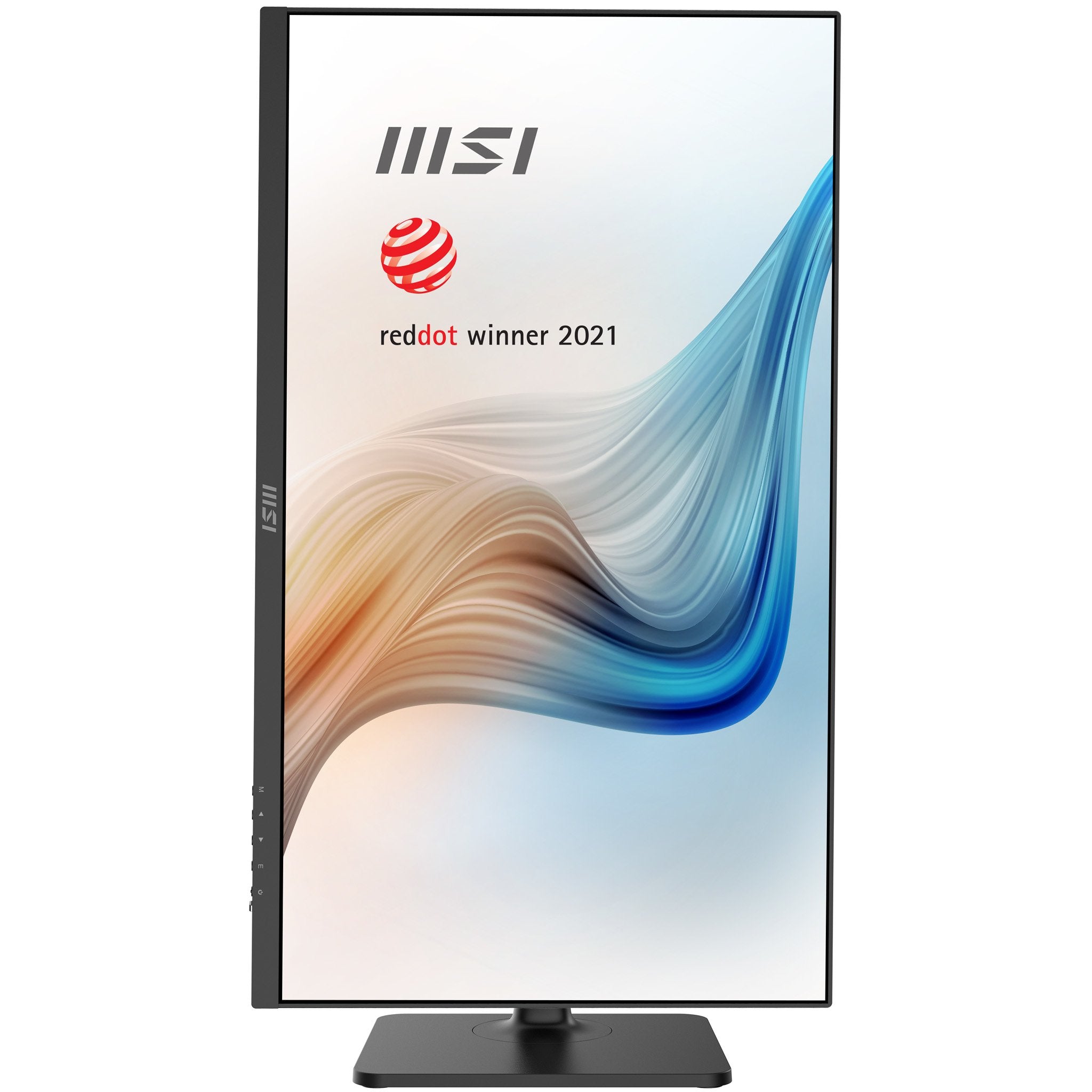 Monitor Msi Modern Md272xp Led Negro