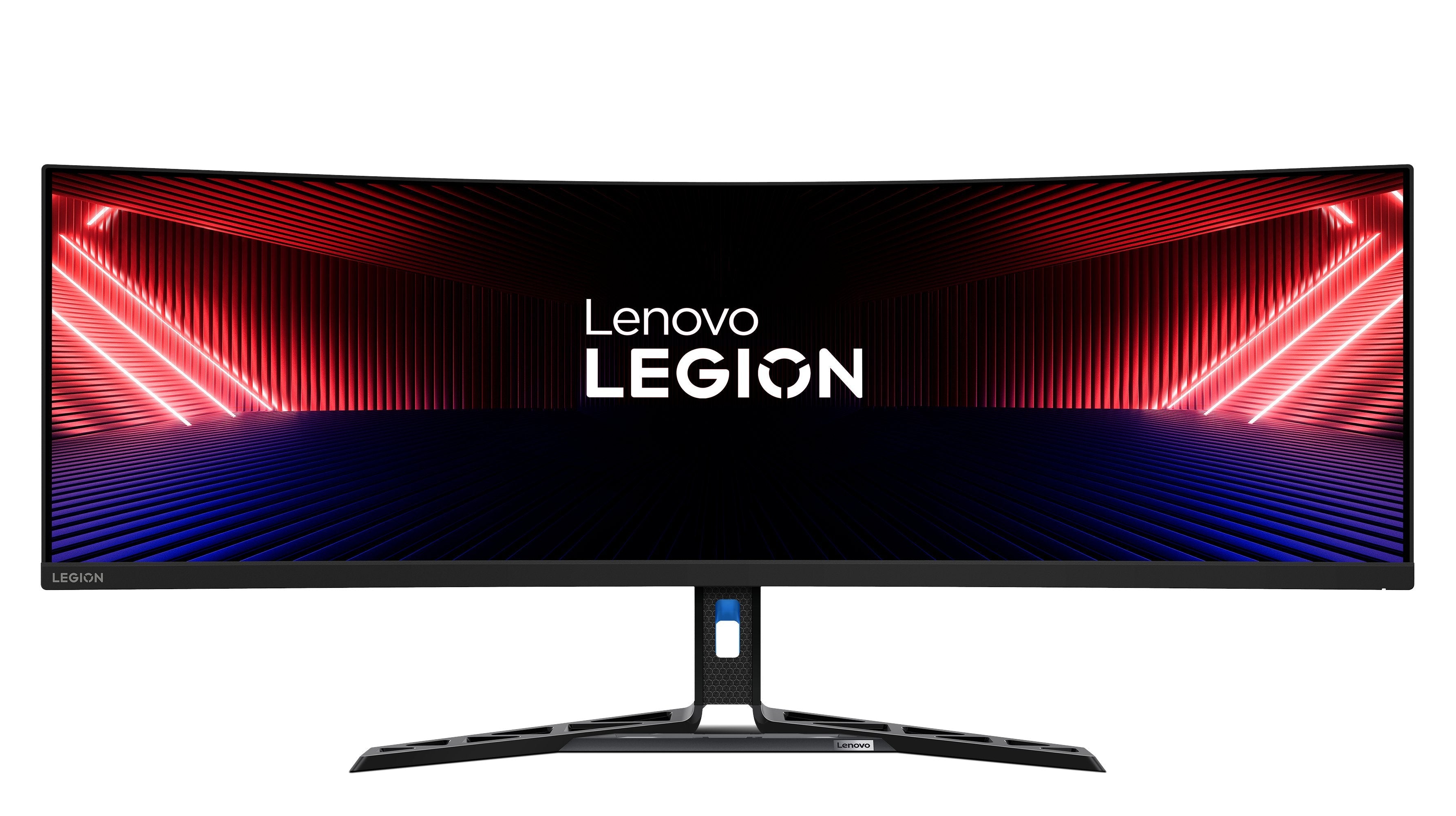 Monitor De Gaming Lenovo 67b1gac3eu Negro