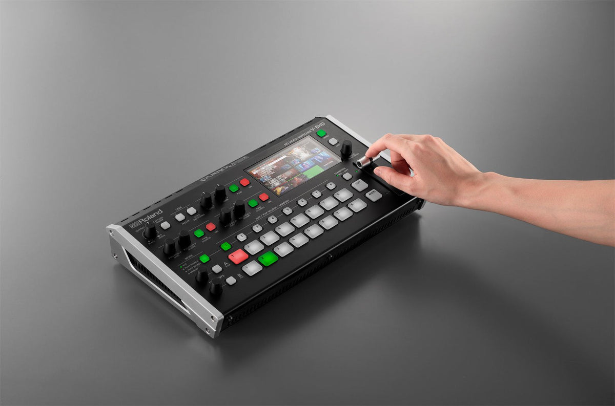 Roland Bildmischer V-8hd Hd Video Switcher
