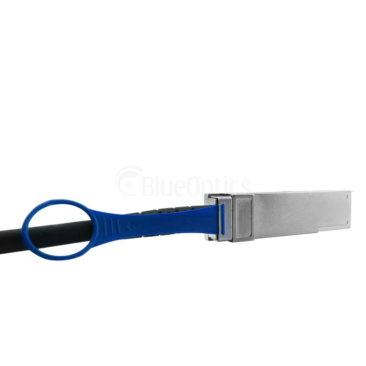 Blueoptics Qnap Cab-Dac2m-Q28b4 Bluelan Pasivo 100gbase-Cr4 Qsfp28 A 4x25gbase-Cr Sfp28 Direct Attach Breakout Cable, 2m,