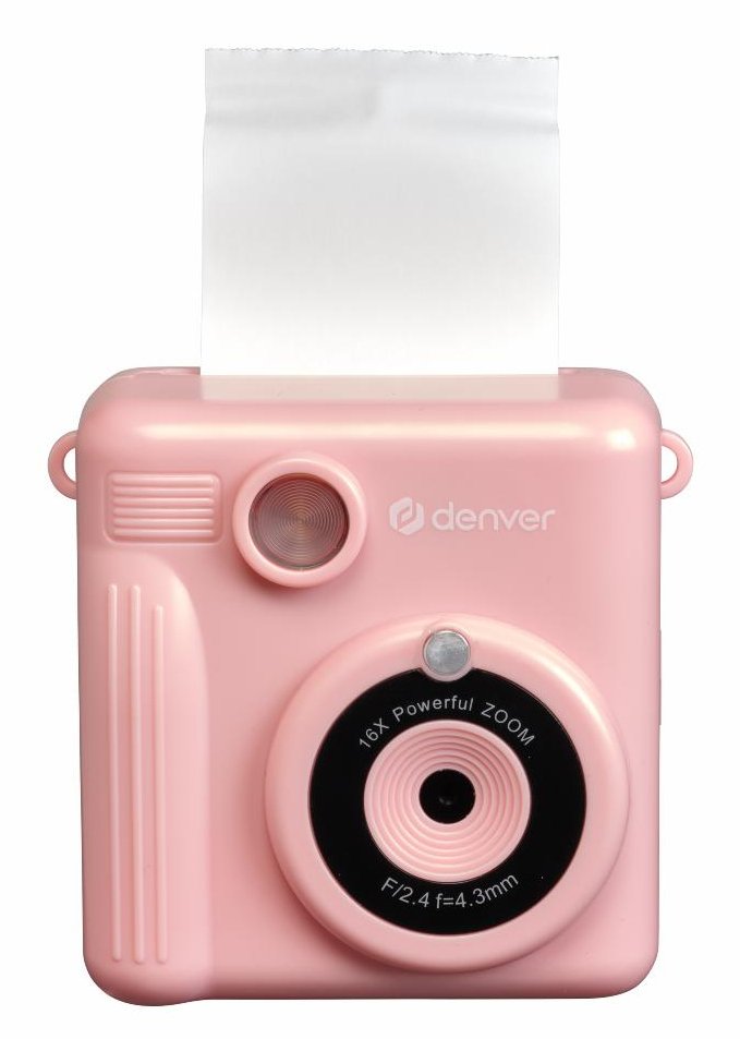 EAN 5706751082986 - Denver KPC-1363RO ROSE Cámara digital para niños imagen 3