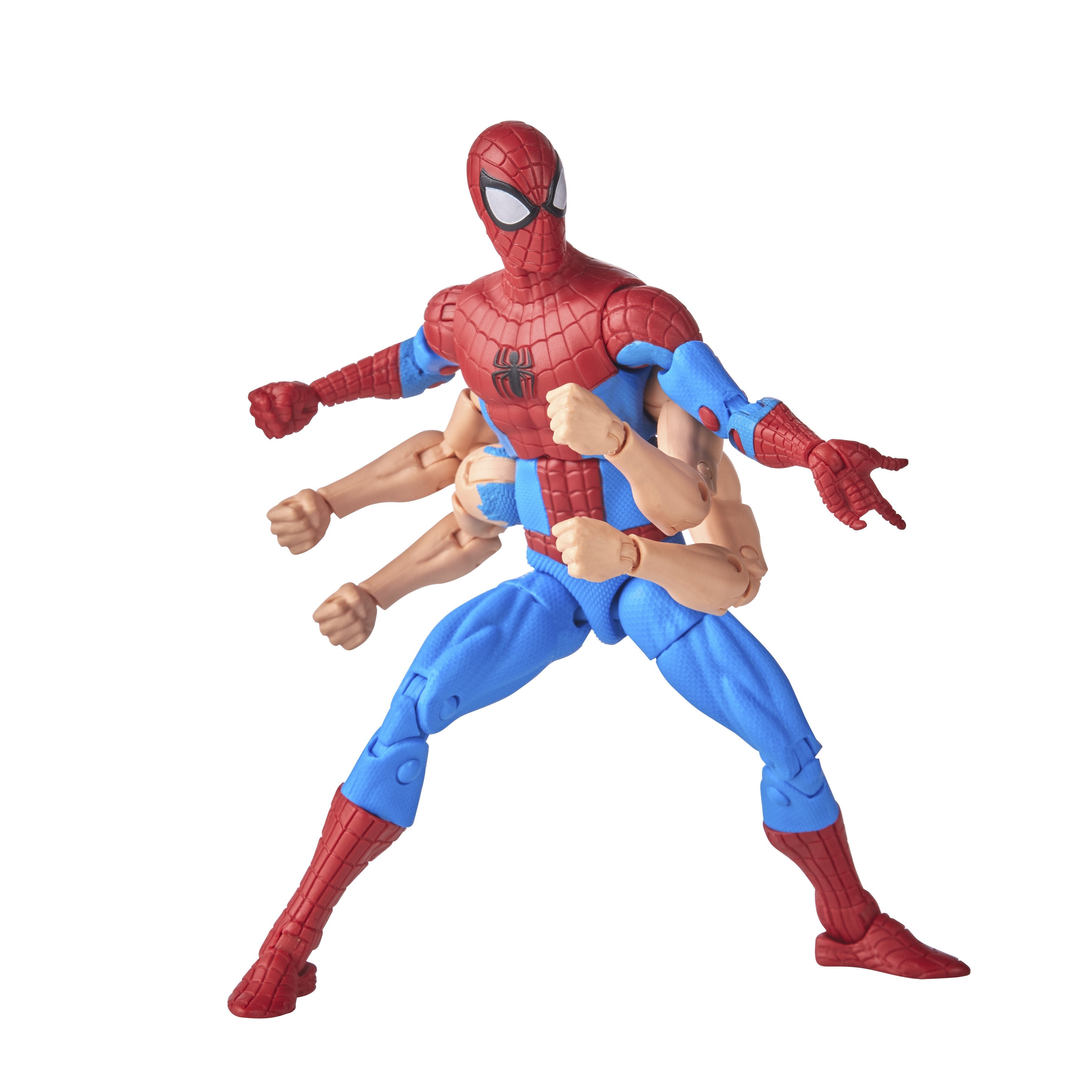 Pack 2 Figuras Hasbro Marvel Legends Series Spider Man & Morbus