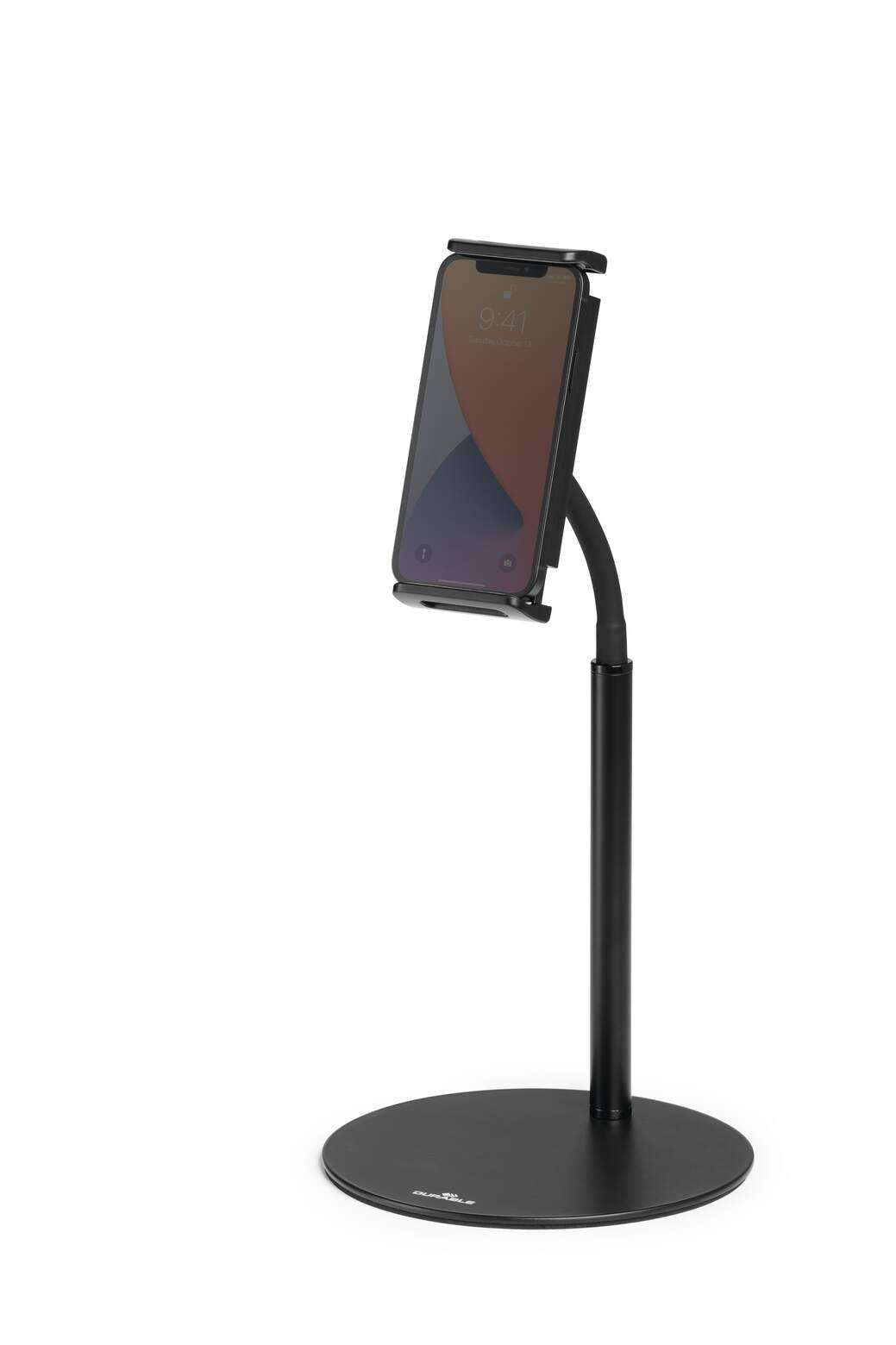 Soporte Para Tablet Durable Twim Combi Soporte De Mesa Negro