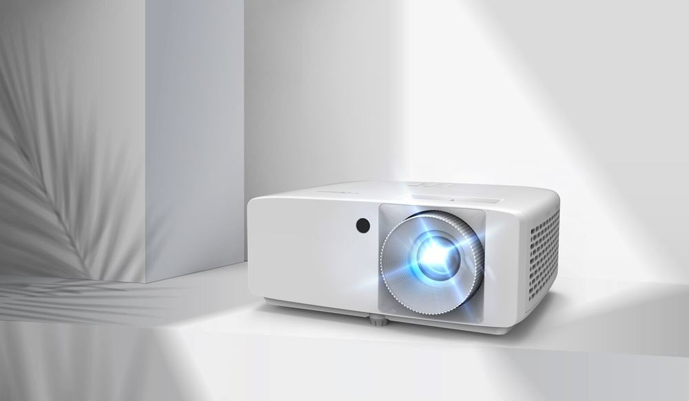 EAN 5055387666801 - Optoma ZH420 Proyector de alcance estándar 4300 lúmenes ANSI DLP 1080p (1920x1080) 3D Blanco imagen 10