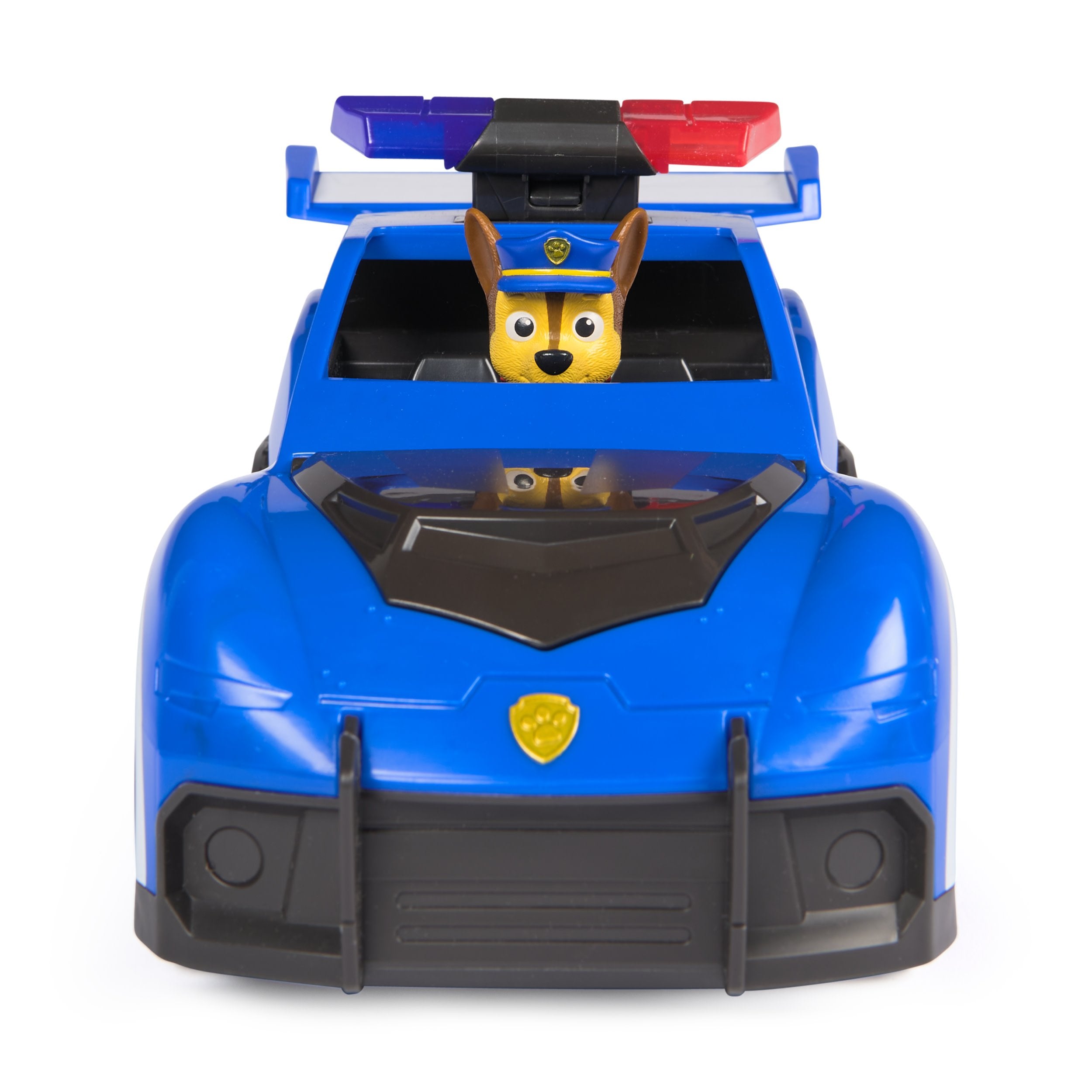 Spin Master Paw Patrol - Search & Rescue: Vehículo Launch N Rescue Cruiser, Vehículo De Juguete Con Figura De Chase 6074962