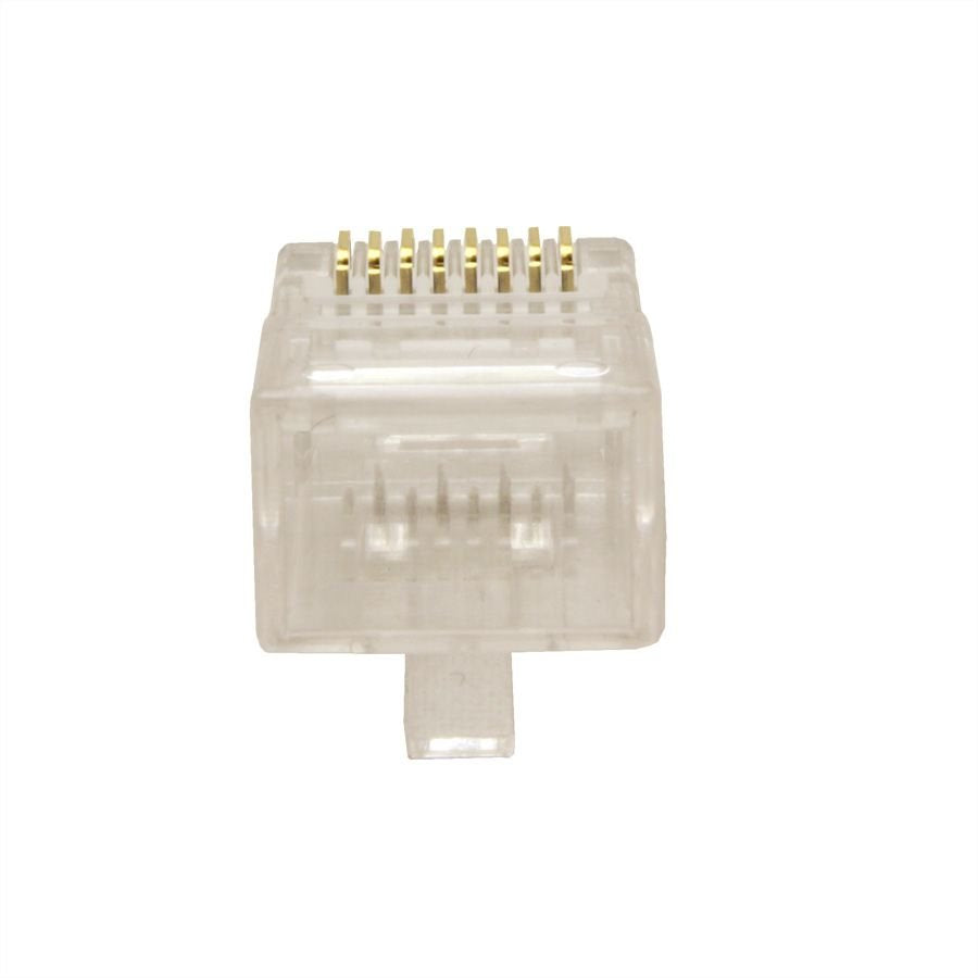 Value Modular Plug Ungeschirmt, Cat.6 6a, 100 Stck