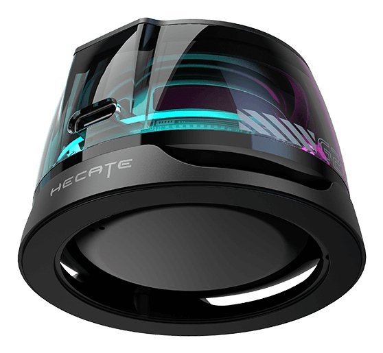 Altavoz Magnético Bluetooth Edifier G200, Negro