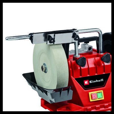 EAN 4006825649963 - Einhell TC-WG 200 amoladora de banco 110 RPM imagen 6