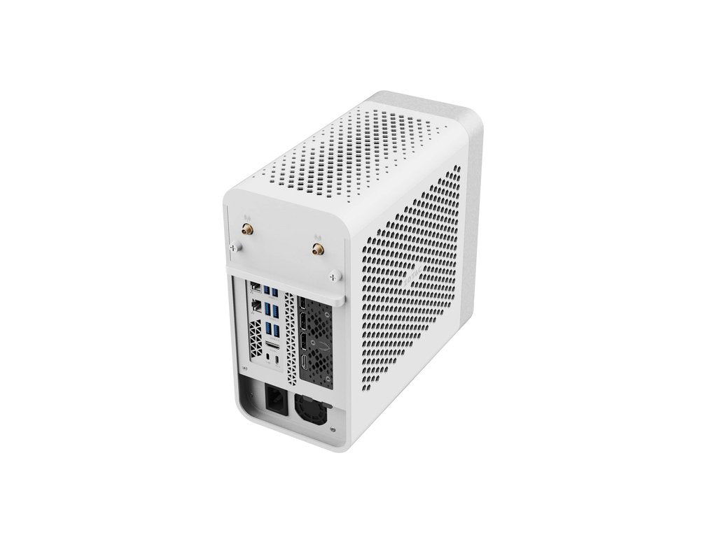 Zotac Zbox-Magnus Erp54060w I5 13400 Rtx 4060 Blanco