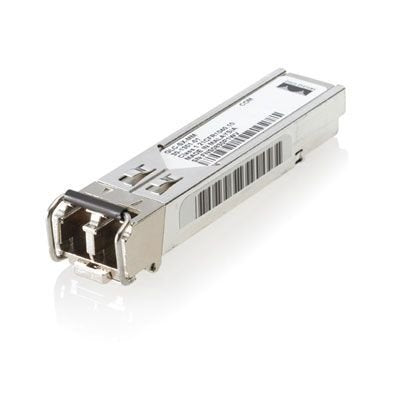 Transceptor Hpe Cisco - Sfp (Mini-Gbic) Fibre Channel - 100base-Sx - Rj-45 - For Blc3000 Enclosure; Blc7000 Single-Phase Enclosure; Blc7000 Three-Phase Enclosure