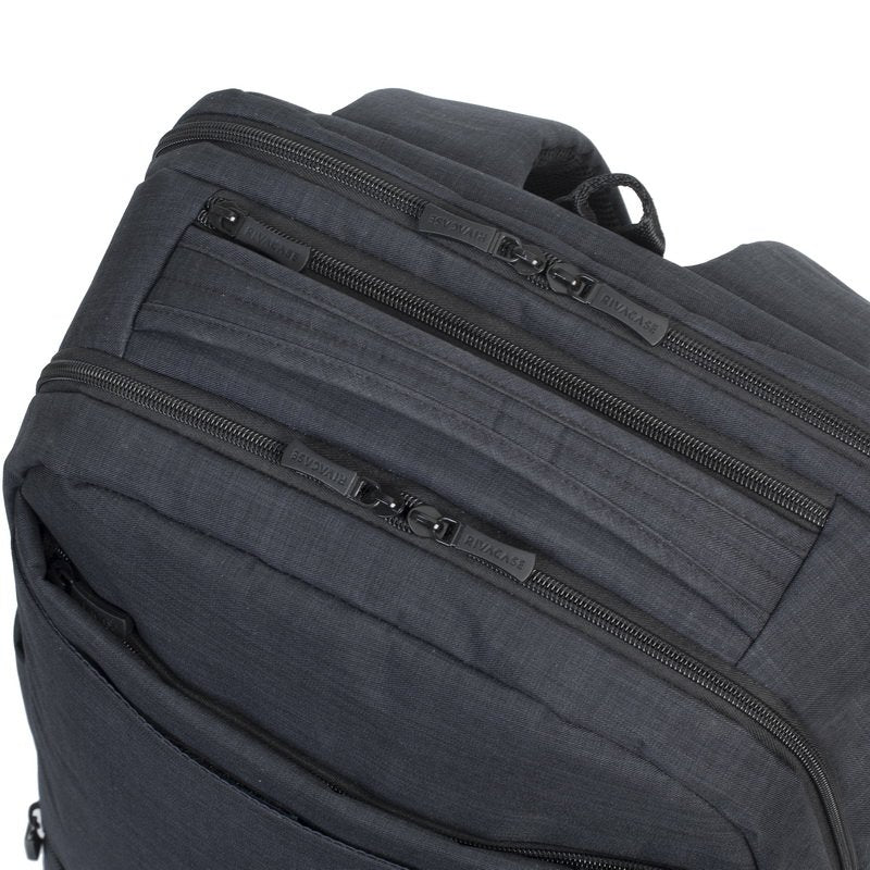 EAN 4260403573174 - Rivacase 8365 43,9 cm (17.3") Mochila Negro imagen 4