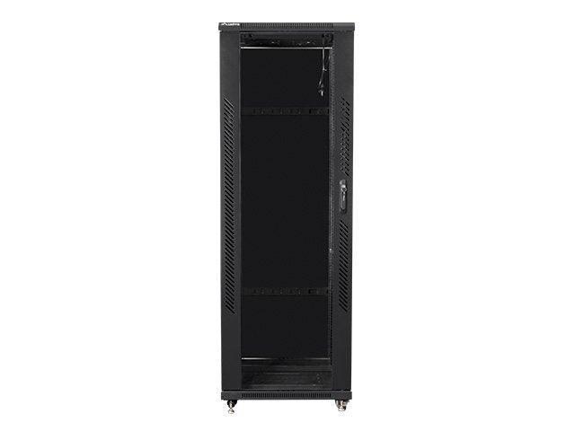 EAN 5901969414974 - Lanberg FF01-6837-12B armario rack 37U Rack o bastidor independiente Negro imagen 3