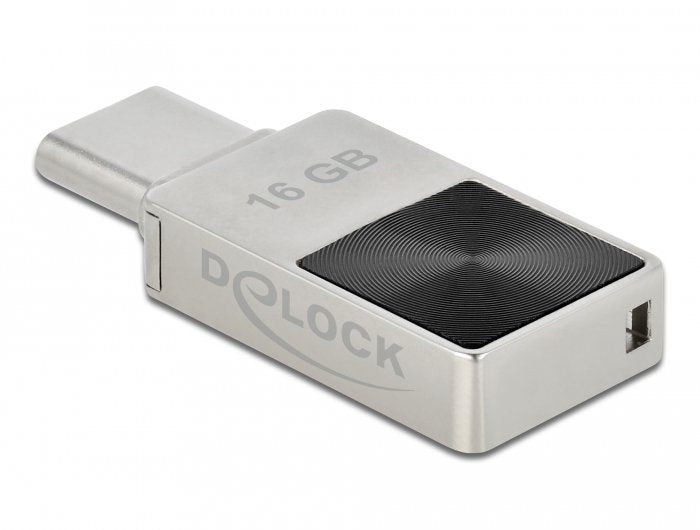 Pendrive Delock Mini Usb 3.2 Gen 1 Usb-C 16 Gb