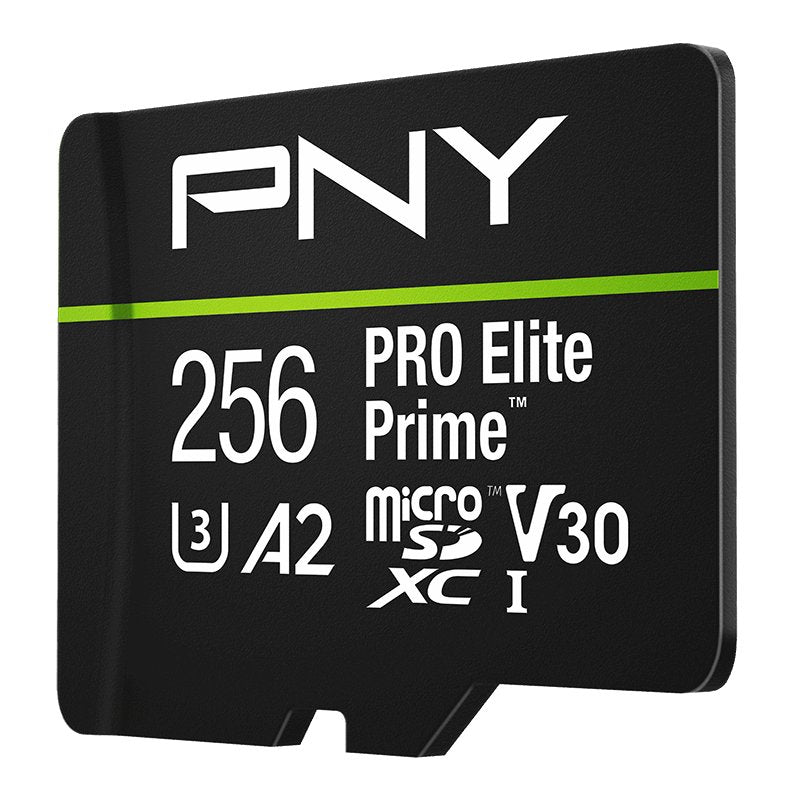 Karta Pamieci Microsdxc Elite Prime 256gb + Adapter Sd