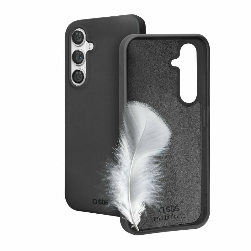 Sbs Instinct Cover Galaxy A35 Schwarz