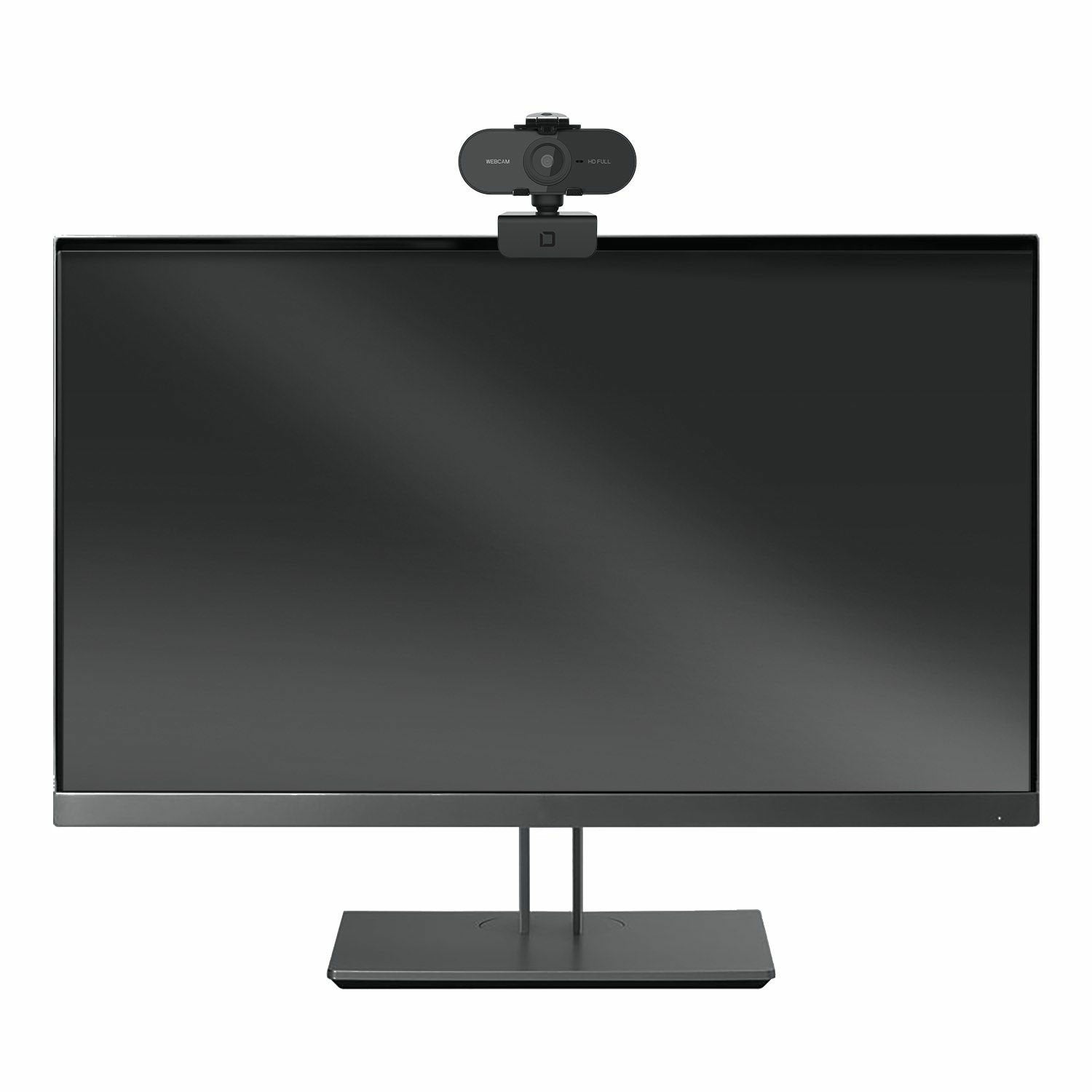EAN 7640186419734 - DICOTA D31841 cámara web 1920 x 1080 Pixeles USB 2.0 Negro imagen 5