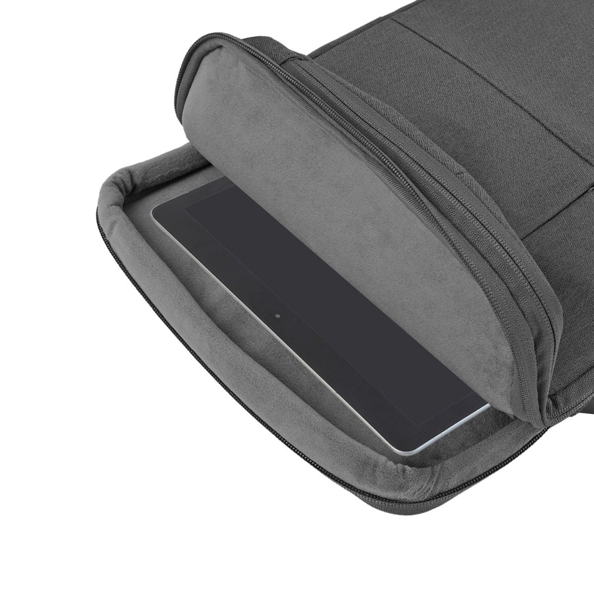 EAN 4252011908561 - 4smarts 541072 maletines para portátil 35,6 cm (14") Funda Gris imagen 4
