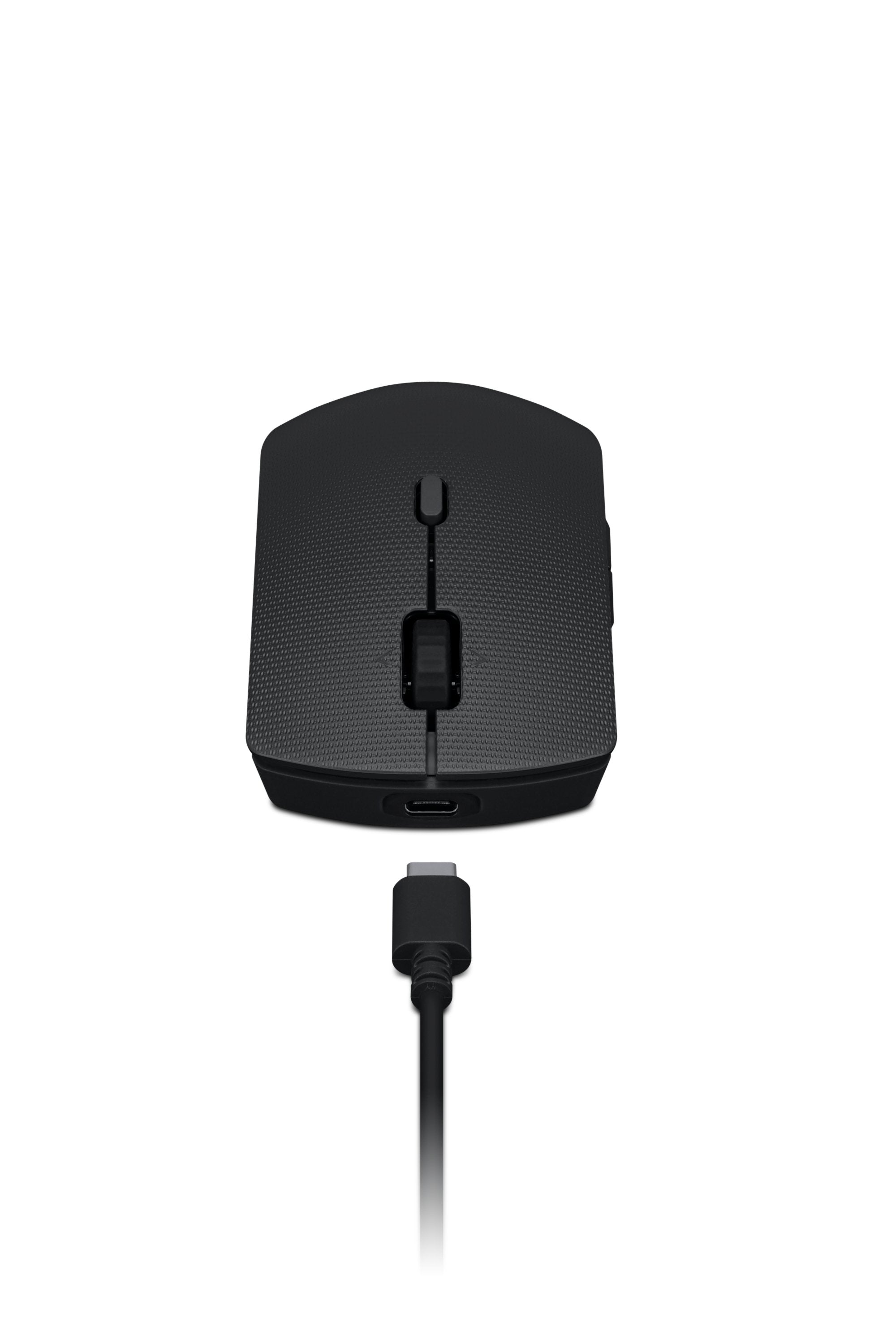 EAN 0195892062448 - Lenovo 4X31K03931 teclado Ratón incluido RF Wireless + Bluetooth Inglés de EE. UU. Negro imagen 3
