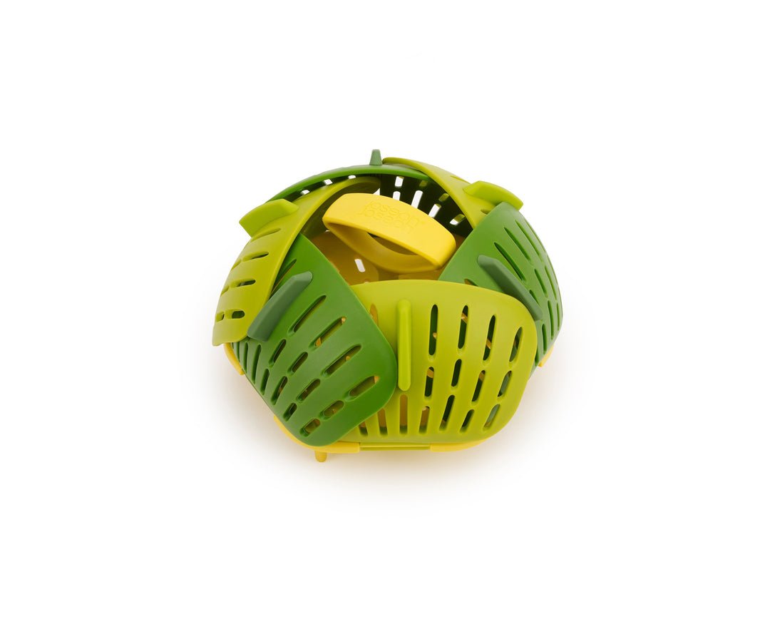 Joseph Joseph Bloom Steamer Basket Green