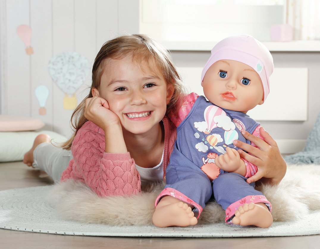 EAN 4001167703403 - Baby Annabell Big Annabell imagen 3