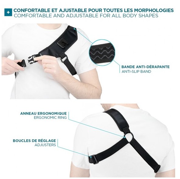 EAN 3700992528830 - Mobilis 001086 accesorio para funda de teléfono móvil imagen 2