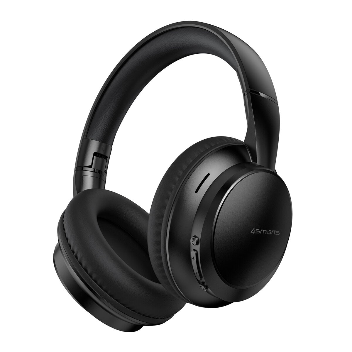 EAN 0021339772000 - 4smarts SkyBuds Wave Auriculares Inalámbrico y alámbrico Diadema Llamadas/Música USB Tipo C Bluetooth Neg imagen 1