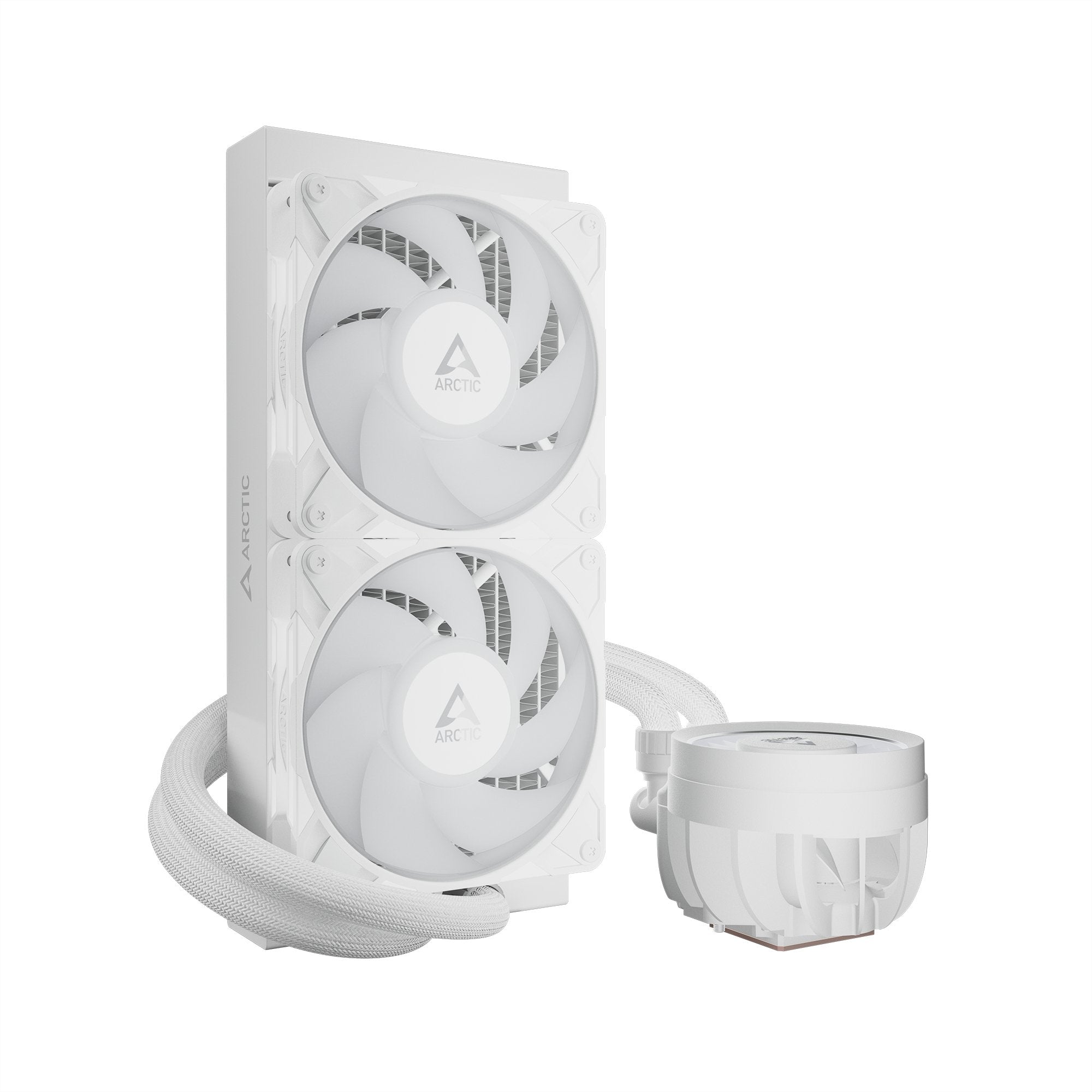 EAN 4895265000232 - ARCTIC Liquid Freezer III Pro 240 A-RGB Procesador Sistema de refrigeración líquida todo en uno 12 cm Bla imagen 2