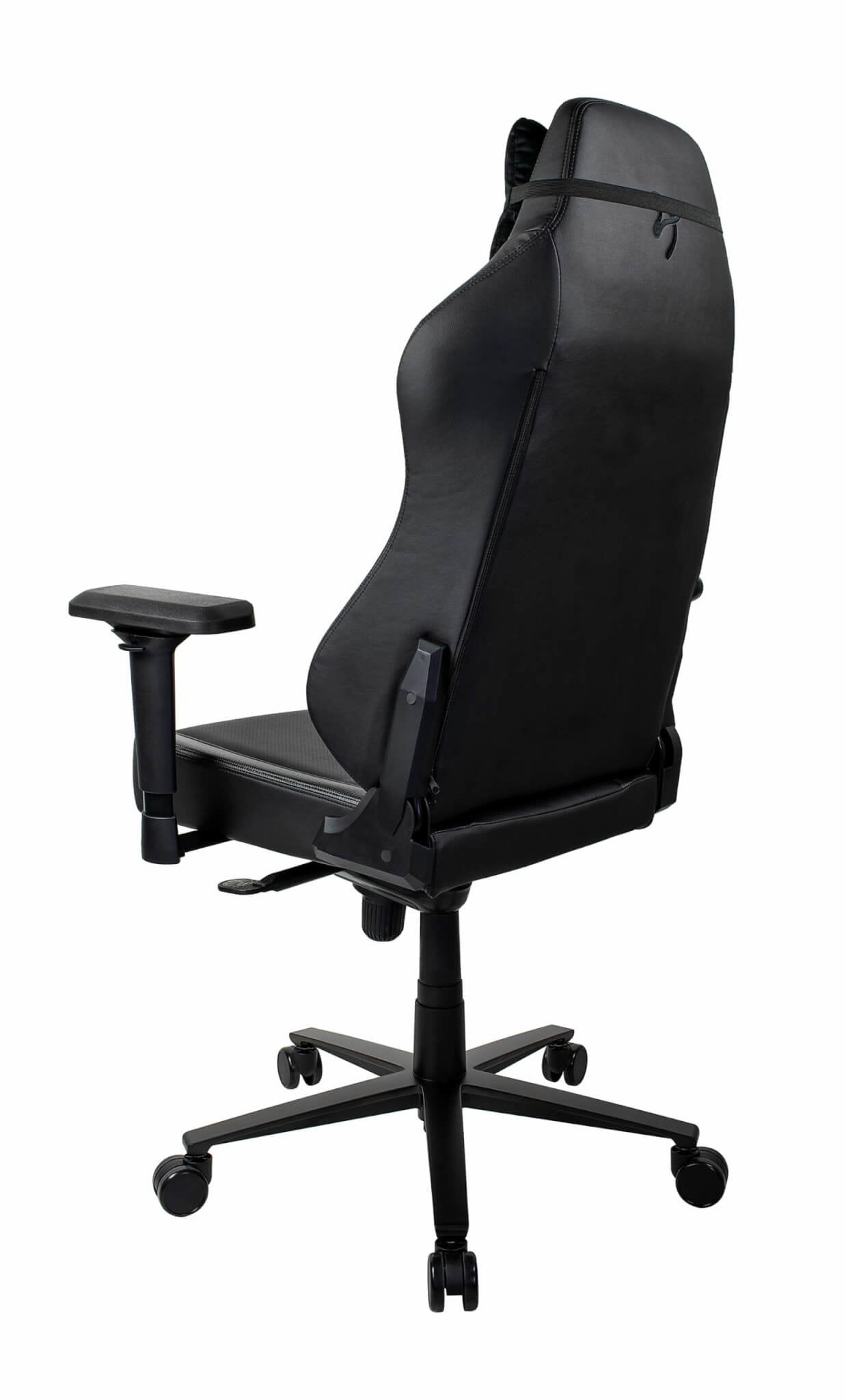 Arozzi Gaming Silla Primo Pu Black - Black Logo