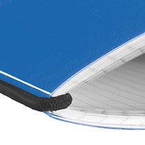 EAN 4008110493411 - Herlitz 11361573 cuaderno y block A6 40 hojas Azul imagen 3