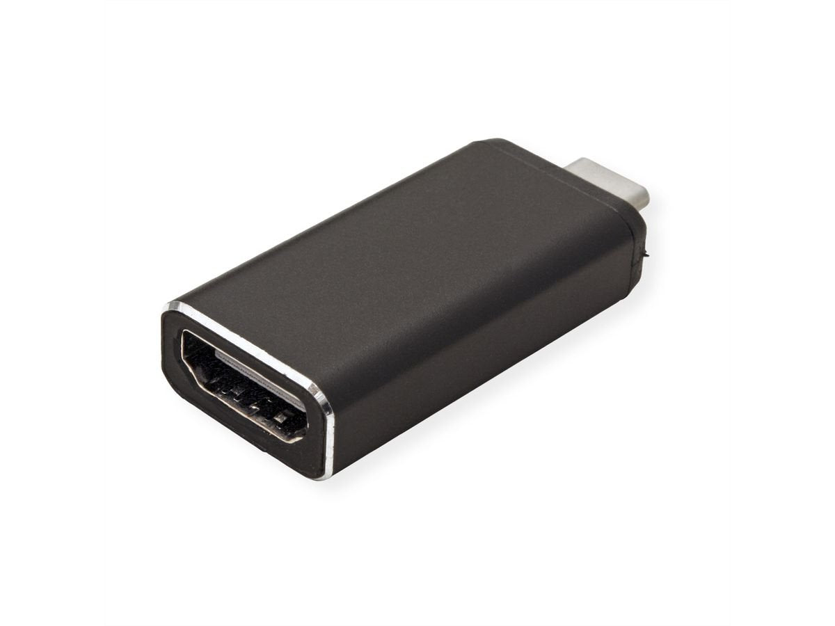 Value Display Adapter Usb Typ C - Hdmi 4k