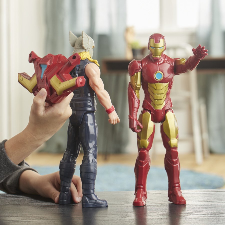 EAN 5010996214720 - Marvel Avengers Thor imagen 18