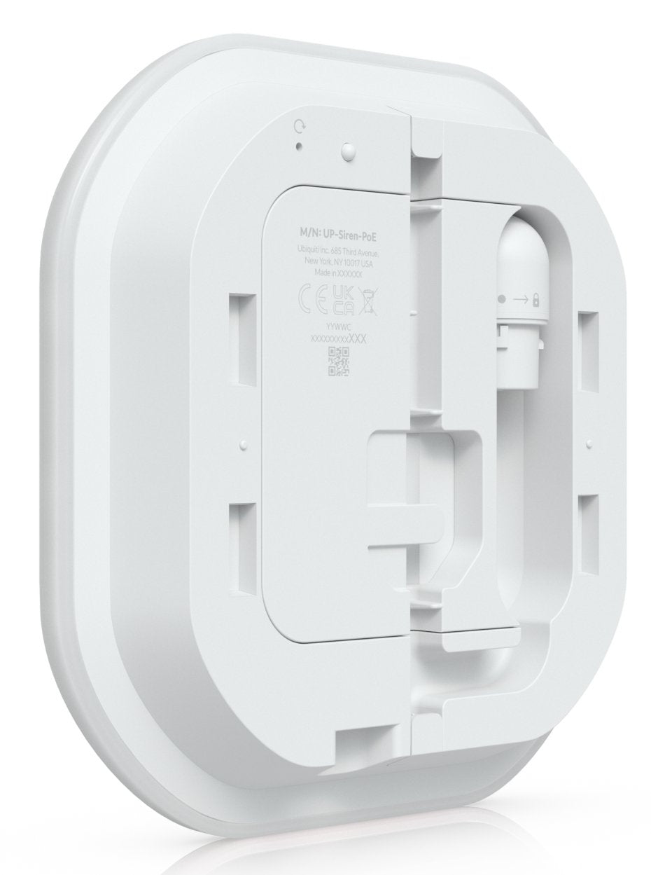 EAN 0810177162117 - Ubiquiti Siren POE Sirena con cable Interior / exterior Blanco imagen 5