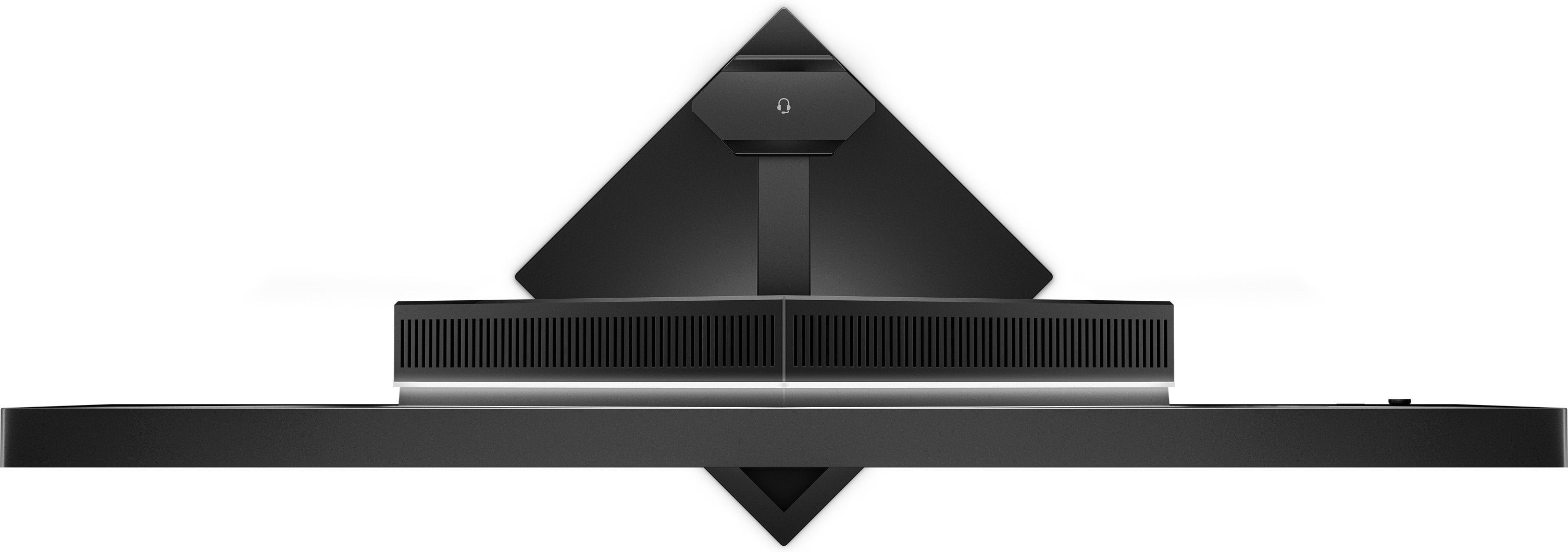 Monitor Gaming Hp Omen 27u 4k 144hz Hdr Ips 68,6 Cm (27") 3840 X 2160 Pixeles 4k Ultra Hd Lcd Gris