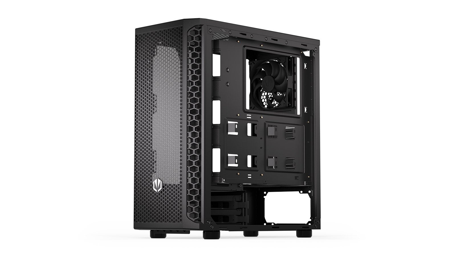 EAN 5903018666228 - ENDORFY Signum 300 Solid Torre Negro imagen 13