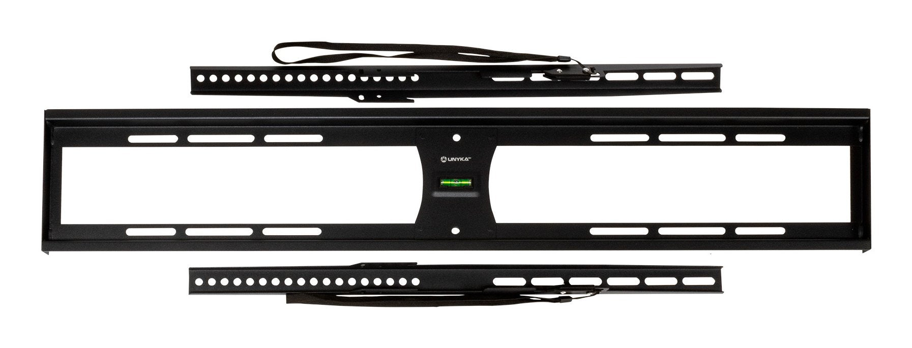 Unykach Soporte Fijo De Pared Para Tv De 37"-100" - Peso Max 60kg - Vesa 900x600mm - Negro