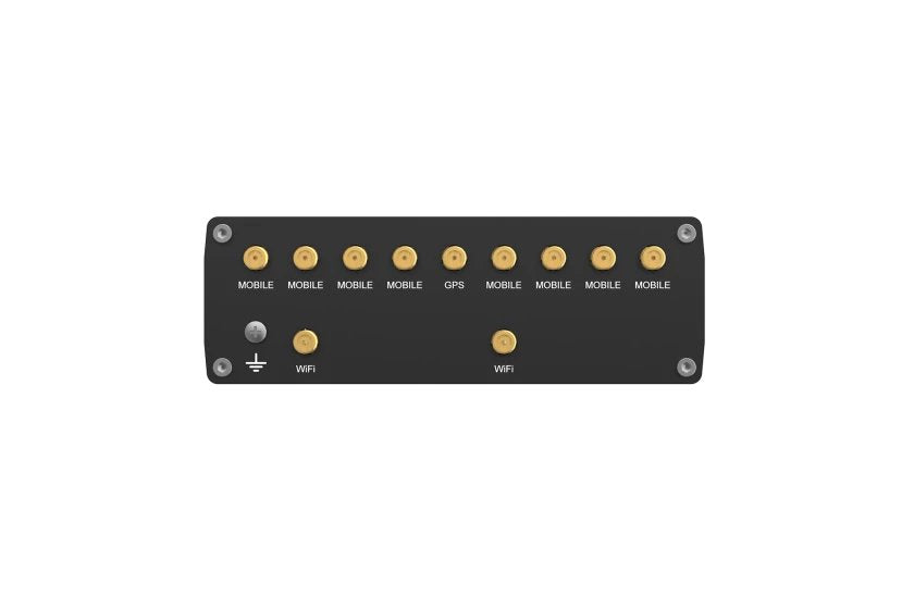 EAN 4779051842339 - Teltonika RUTM52 router inalámbrico Gigabit Ethernet Doble banda (2,4 GHz / 5 GHz) 5G Negro imagen 5